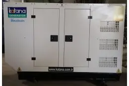Дизельный генератор KATANA KD 50 KVA 2