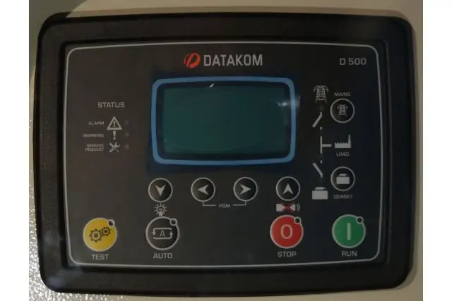 Дизельний генератор KATANA KD 50 KVA 19