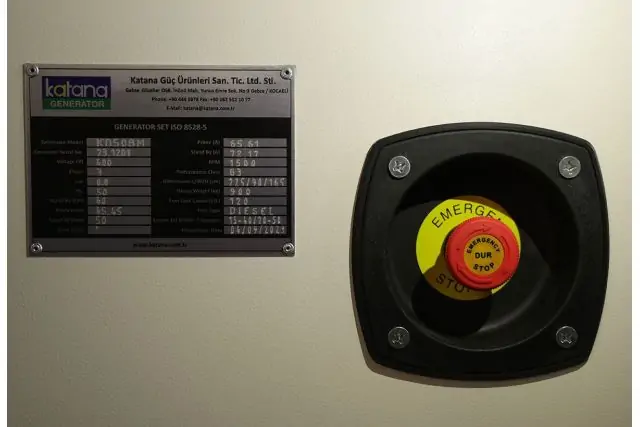 Дизельний генератор KATANA KD 50 KVA 20