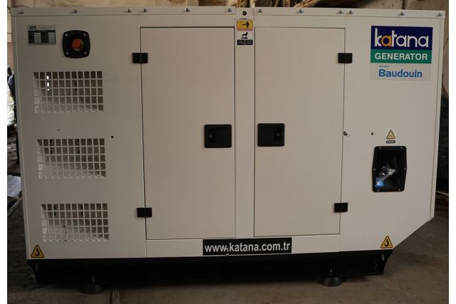 Дизельный генератор KATANA KD 50 KVA
