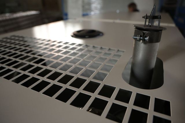 Дизельный генератор KATANA KD 50 KVA