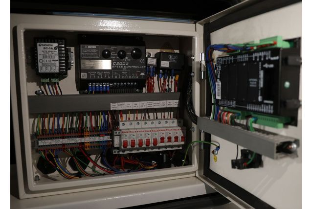 Дизельный генератор KATANA KD 50 KVA