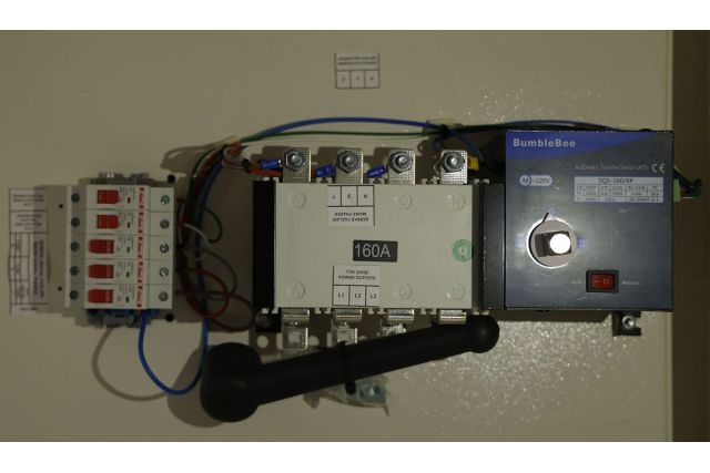 Дизельний генератор KATANA KD 50 KVA