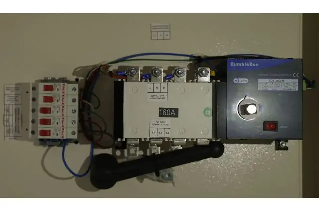 Дизельний генератор KATANA KD 50 KVA 27