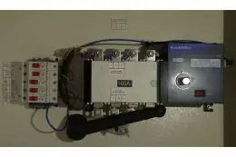 Дизельный генератор KATANA KD 50 KVA 27