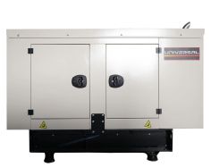 Дизельний генератор UNIVERSAL UND-YD 22 KVA