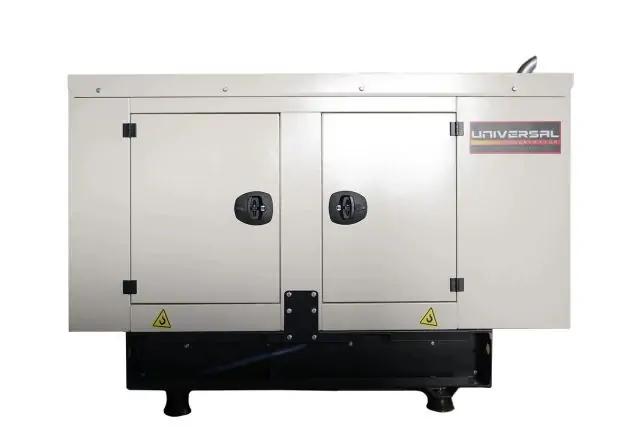 Дизельний генератор UNIVERSAL UND-YD22 KVA 1