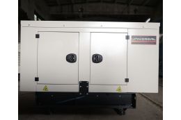 Дизельный генератор UNIVERSAL UND-YD22 KVA