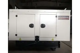 Дизельний генератор UNIVERSAL UND-YD22 KVA 7