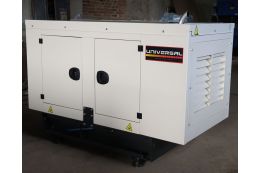 Дизельный генератор UNIVERSAL UND-YD 22 KVA