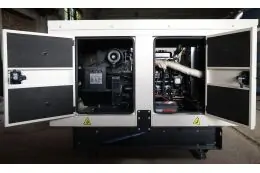Дизельный генератор UNIVERSAL UND-YD22 KVA 4