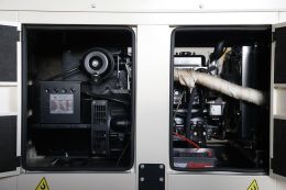 Дизельный генератор UNIVERSAL UND-YD22 KVA