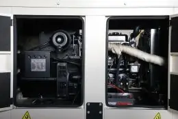 Дизельний генератор UNIVERSAL UND-YD22 KVA 5