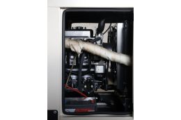 Дизельный генератор UNIVERSAL UND-YD 22 KVA