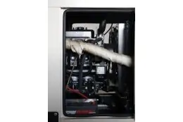 Дизельний генератор UNIVERSAL UND-YD22 KVA 9