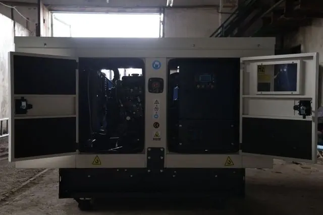 Дизельный генератор UNIVERSAL UND-YD22 KVA 10