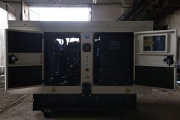 Дизельный генератор UNIVERSAL UND-YD22 KVA