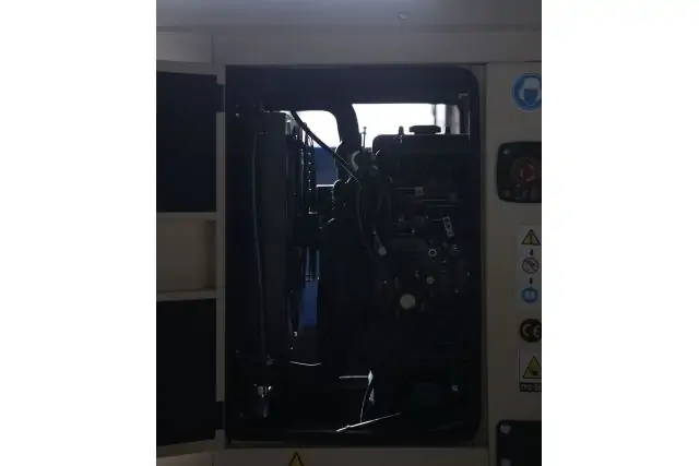 Дизельний генератор UNIVERSAL UND-YD22 KVA 11