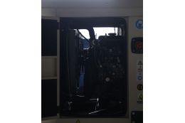 Дизельний генератор UNIVERSAL UND-YD 22 KVA