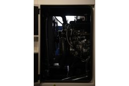 Дизельный генератор UNIVERSAL UND-YD 22 KVA