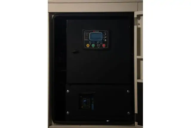 Дизельный генератор UNIVERSAL UND-YD22 KVA 14
