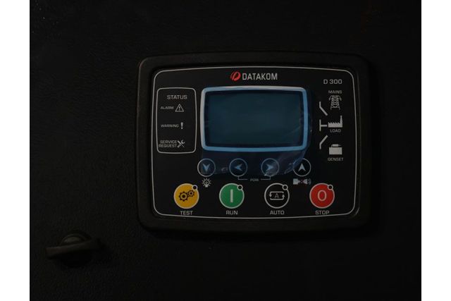 Дизельний генератор UNIVERSAL UND-YD22 KVA