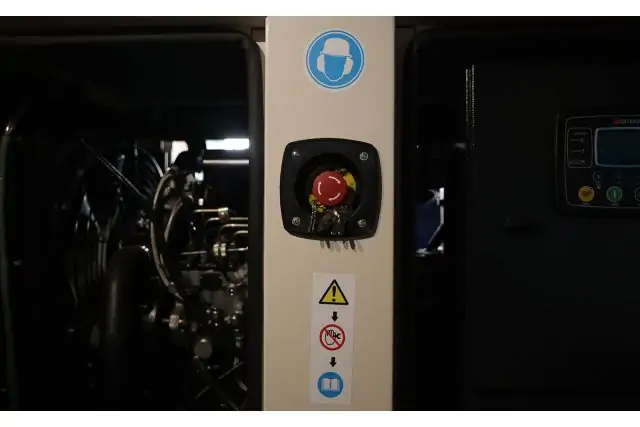 Дизельный генератор UNIVERSAL UND-YD22 KVA 16