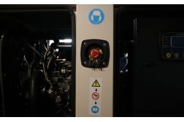 Дизельний генератор UNIVERSAL UND-YD22 KVA