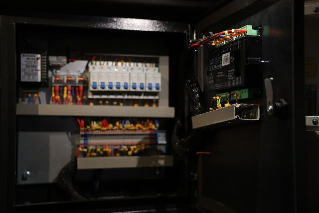 Дизельний генератор UNIVERSAL UND-YD 22 KVA