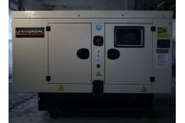 Дизельный генератор UNIVERSAL UND-YD 22 KVA