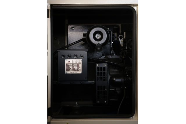 Дизельний генератор UNIVERSAL UND-YD22 KVA