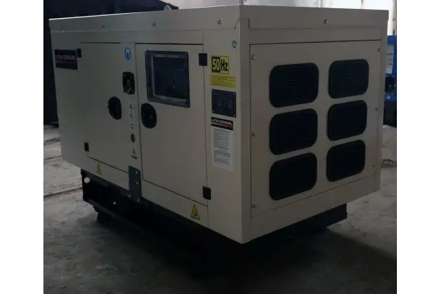 Дизельный генератор UNIVERSAL UND-YD22 KVA 22