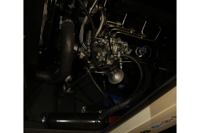 Дизельний генератор UNIVERSAL UND-YD22 KVA