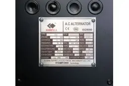 Дизельный генератор UNIVERSAL UND-YD22 KVA 24