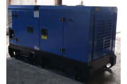  Дизельный генератор SOYGEN SGY 28 KVA