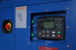 Дизельный генератор SOYGEN SGY 28 KVA