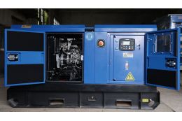  Дизельный генератор SOYGEN SGY 28 KVA