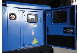 Дизельный генератор SOYGEN SGY 28 KVA
