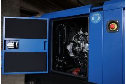 Дизельний генератор SOYGEN SGY 28 KVA
