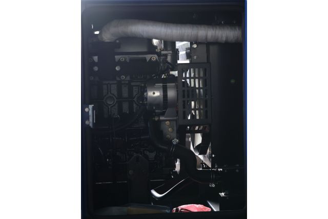  Дизельный генератор SOYGEN SGY 28 KVA