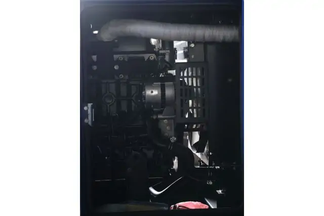  Дизельный генератор SOYGEN SGY 28 KVA 14