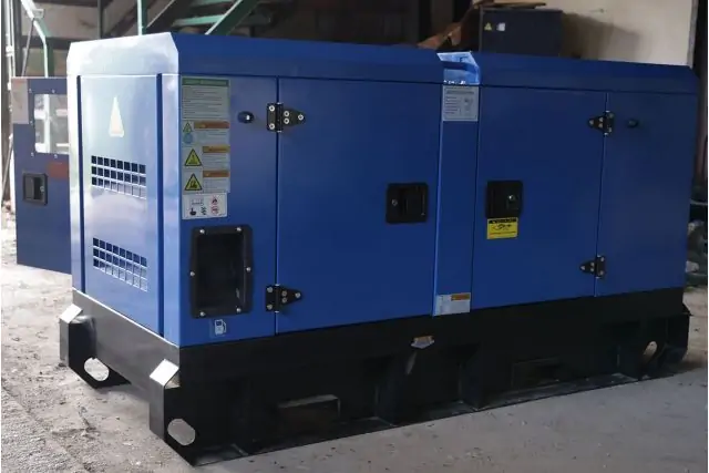 Дизельний генератор SOYGEN SGY 28 KVA 16