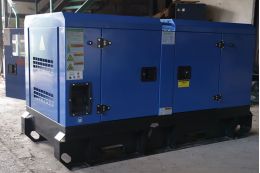  Дизельный генератор SOYGEN SGY 28 KVA