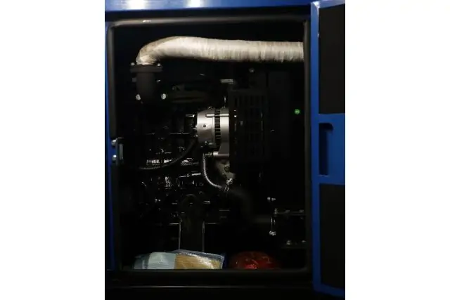 Дизельний генератор SOYGEN SGY 28 KVA 17