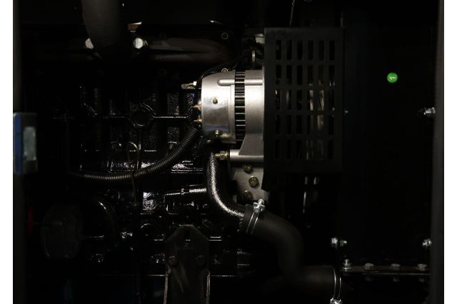 Дизельный генератор SOYGEN SGY 28 KVA