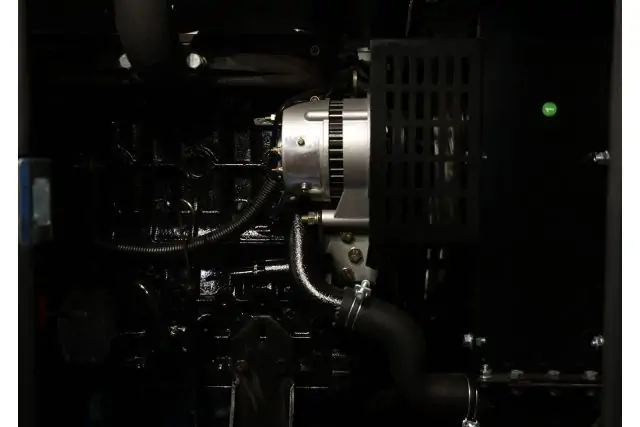 Дизельний генератор SOYGEN SGY 28 KVA 18