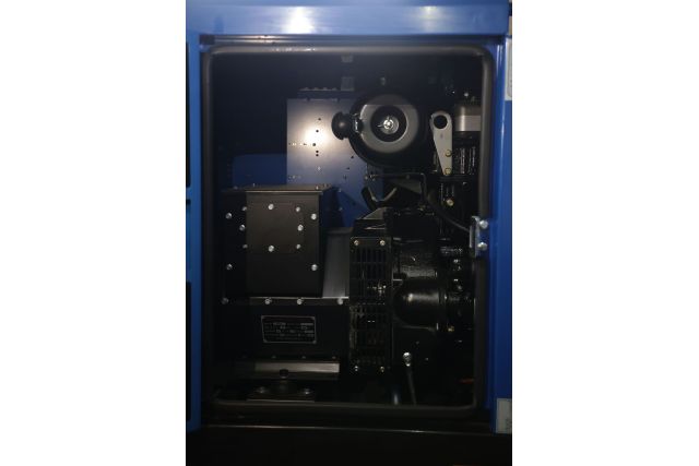 Дизельний генератор SOYGEN SGY 28 KVA