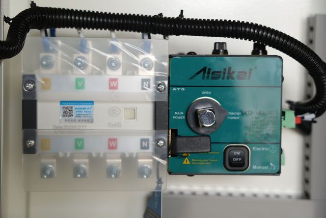 Дизельный генератор SOYGEN SGY 28 KVA