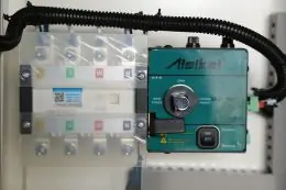 Дизельний генератор SOYGEN SGY 28 KVA 21