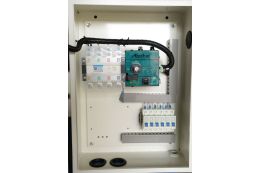 Дизельний генератор SOYGEN SGY 28 KVA